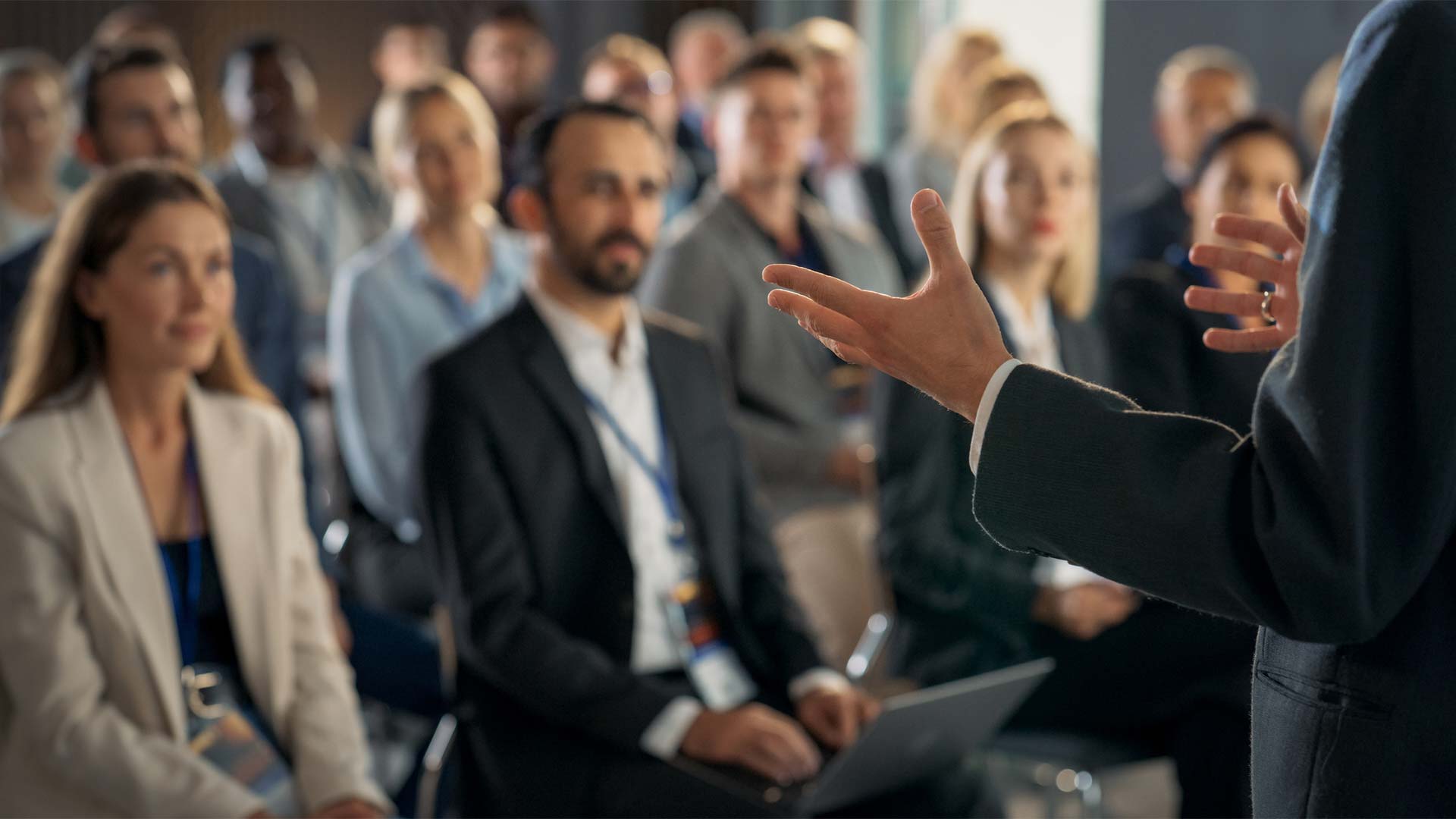 Strah od javnog nastupa